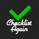 checklist-again