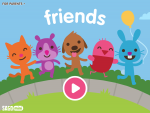 sagominifriends1