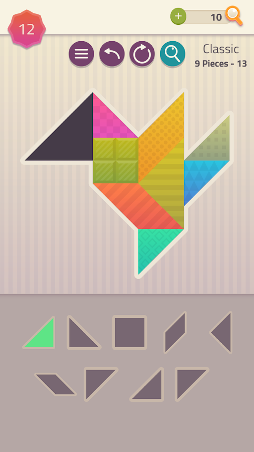 Tangram Puzzle: Polygrams Game for apple download Tangram Puzzle: Polygrams Game for apple download